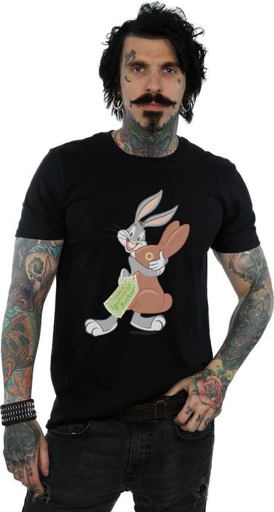 Image du produit Looney Tunes - T-shirt BUGS BUNNY YUMMY EASTER - Homme (4XL)