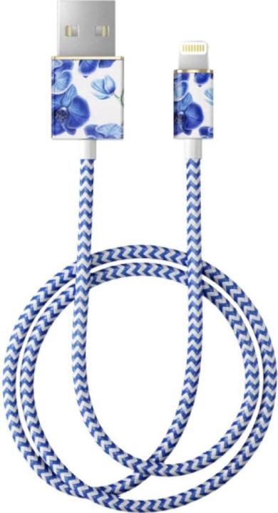 Immagine prodotto iDeal Of Sweden Baby Blue Orchid (1 m, USB 2.0)