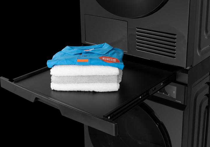 Immagine prodotto Bluebuilt Premium Bluebuils pezzo universale Tussen per lavatrice e asciugatrice nero (Bbutz)