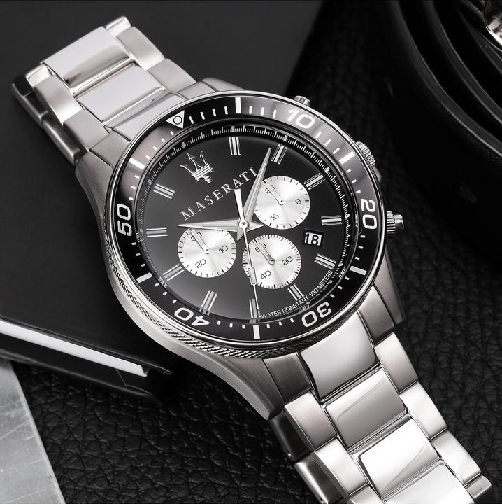 Image du produit Maserati Sfida (Chronographe, 44 mm)