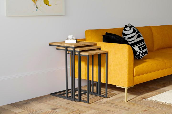 Image du produit Hanah Home Brittany (40 x 60 x 40 cm)