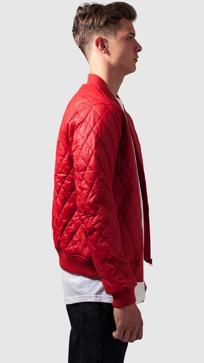 Produktbild Urban Classics Diamond Quilt Leather Imitation Jacket (M)