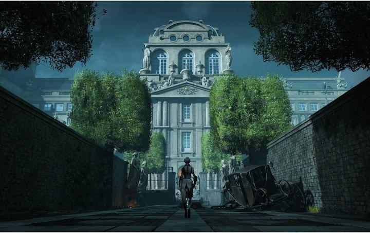 Actual product image Nacon Gaming Steelrising (PC, DE)