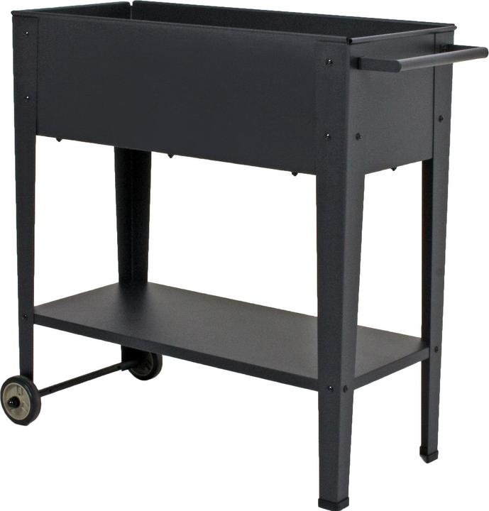 Actual product image Giardimo Mobile raised bed