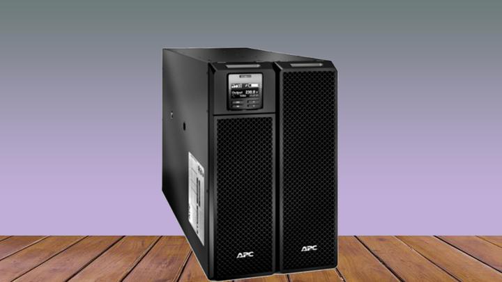 Produktbild APC Usv Srt8kxli, 8000w (8000 VA, 8000 W, Online-Doppelwandler USV)