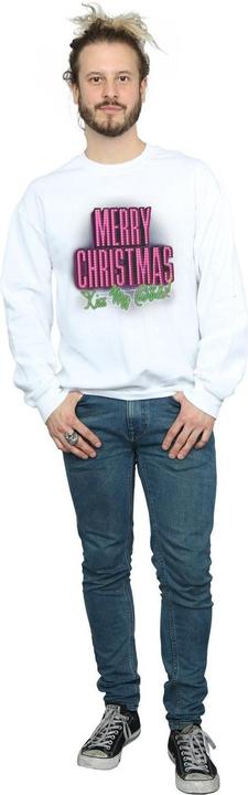 Produktbild National Lampoon´s Vacation National Lampoon's Christmas Vacation Kiss My Ass Sweatshirt (XXL)