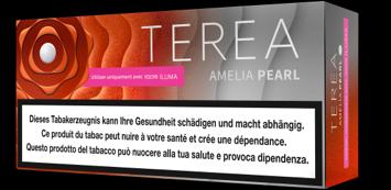 Actual product image IQOS Terea Amelia Pearl