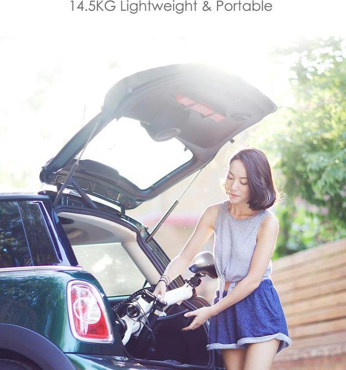 Produktbild Xiaomi QiCycle