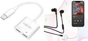Produktbild LogiLink UA0433 (USB Typ C, USB Typ C)