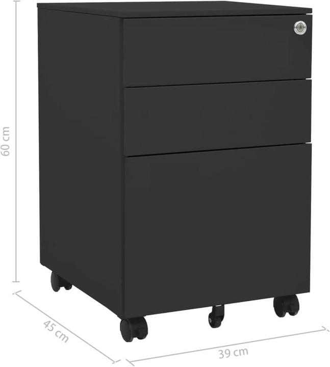 Image du produit VidaXL Priskula (39 x 45 x 60 cm)