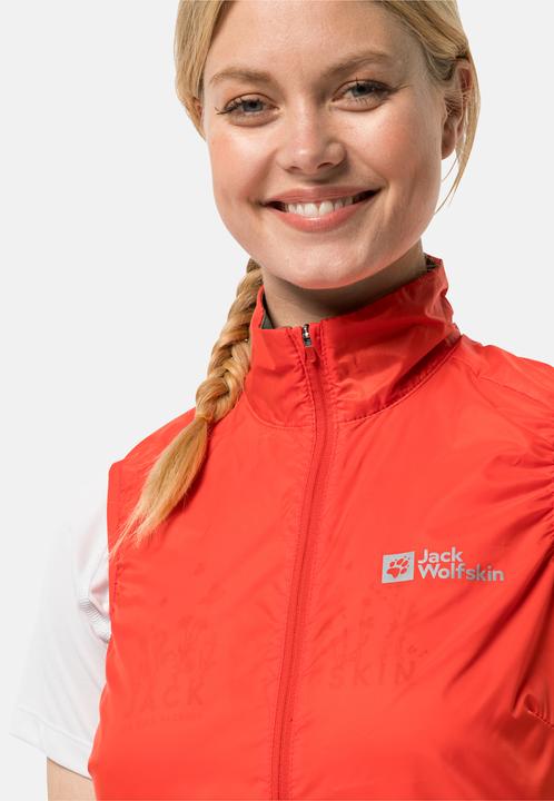 Actual product image Jack Wolfskin Morobbia Wind Vest W (XXL)