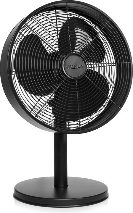 Produktbild Tristar VE-5928 Haushalts-Lamellenlüfter 35W Schwarz Ventilator (61.24 dB)