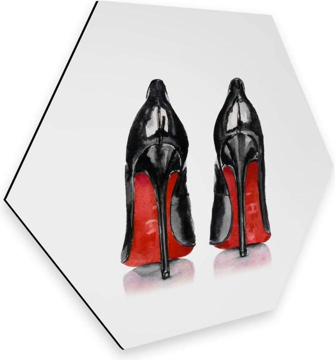 Produktbild Trenddeko High Heels (35 x 30 cm)