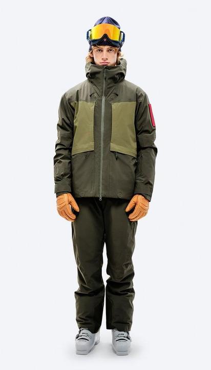Produktbild The Mountain Studio 3L Hybrid Shell Jacket (L)