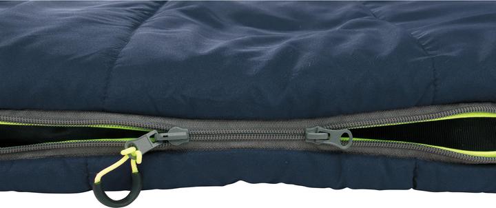 Produktbild Outwell Schlafsack Contour Junior Polyester, Dunkelblau (170 cm)