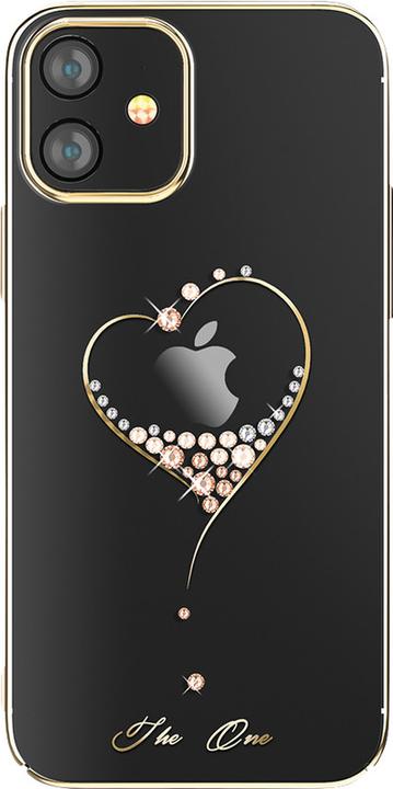 Actual product image Kingxbar Wish Series (Apple iPhone 12 mini)