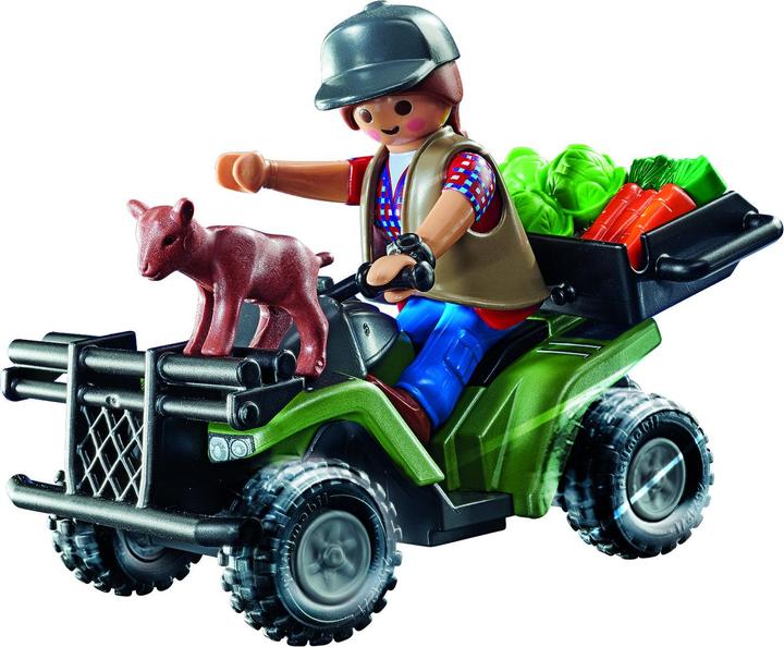 Actual product image Playmobil Farm Quad (71041)