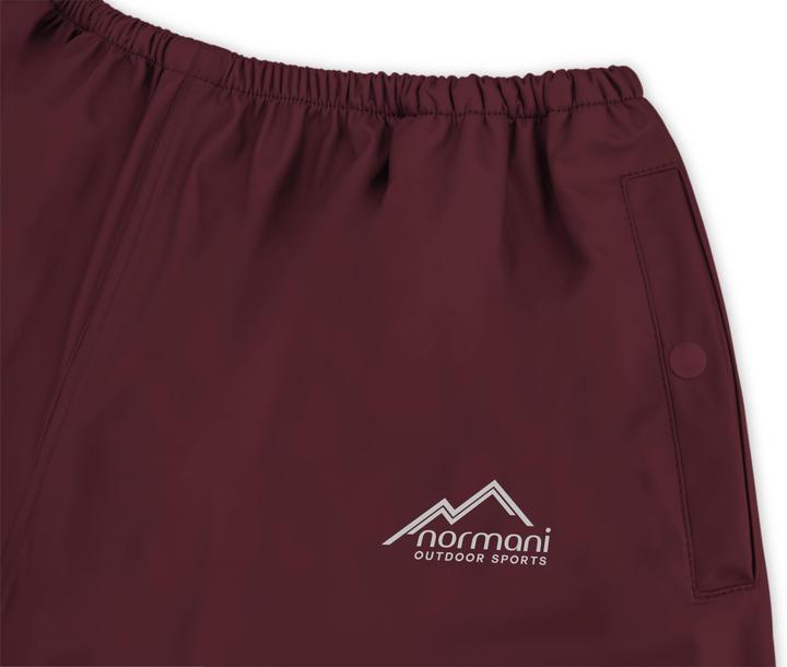 Produktbild Normani Kinder Regenhose York - 1141 (170, 176)