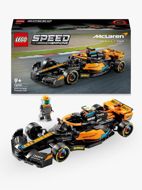 Immagine prodotto LEGO Auto da corsa McLaren Formula 1 2023 (76919, LEGO Speed Champions)