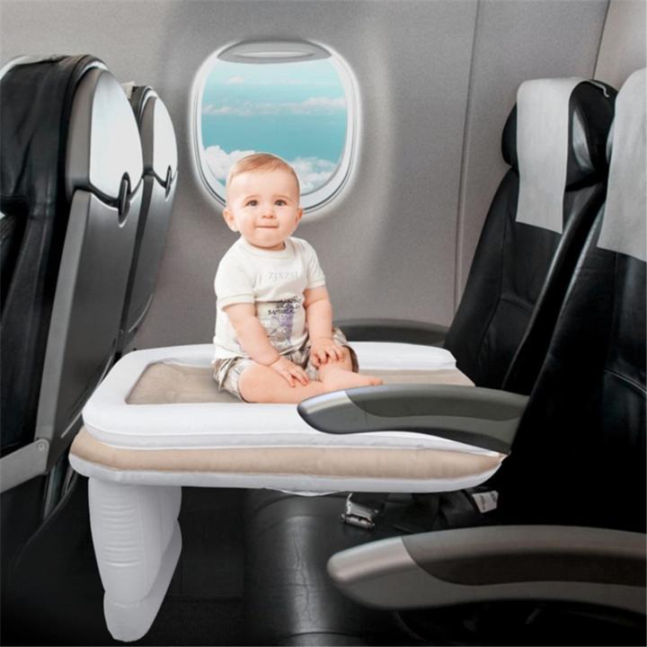 Actual product image Noya Sleep seat pad + air pump