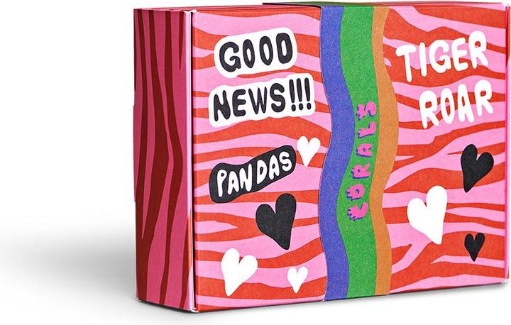 Image du produit Happy Socks Set cadeau WWF Kids (paquet de 4, 24 - 26)
