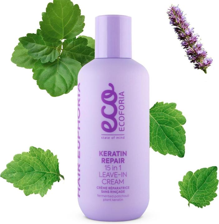 Ecoforia Feuchtigkeitscreme Ideal für Erwachsene Unisex (Körperlotion, 200 ml)