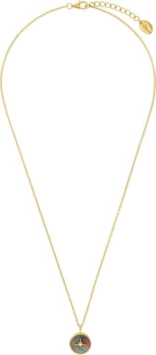 Immagine prodotto S.Oliver Collana da donna, argento 925, zirconi sintetici. | Stella (Argento 925)