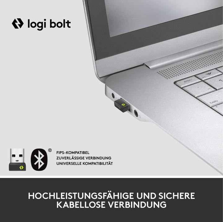 Produktbild Logitech Lift for Business (Kabelgebunden)
