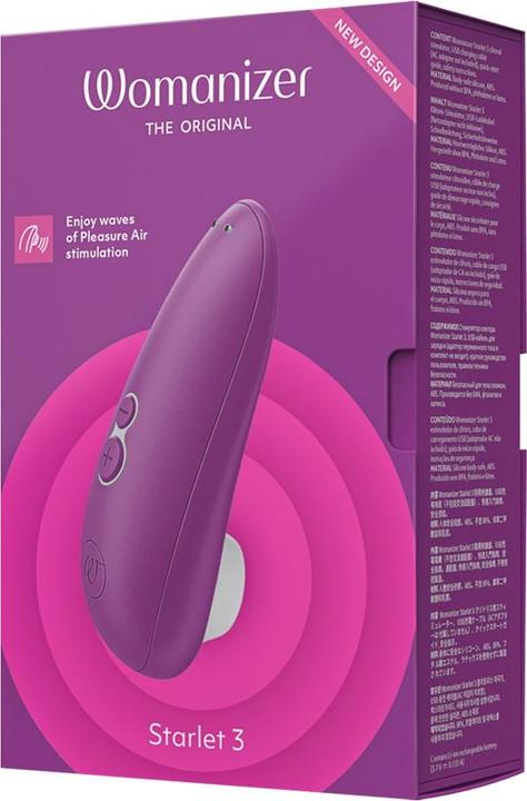 Image du produit Womanizer Starlet 3