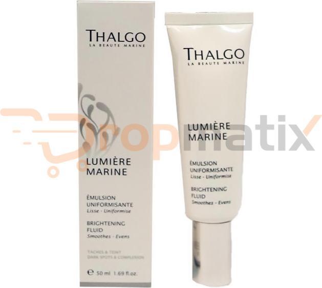 Actual product image Thalgo Lumiere Marine Brightening (50 ml, Face gel)