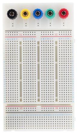 Actual product image Rs Pro Hole pattern Experiment board PCB thickness (Circuit board)