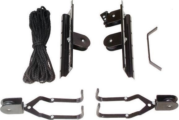 Produktbild Hang-Up Bike-Lift, schwarz