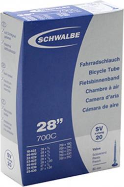 Produktbild Schwalbe Sv 20 (Presta (SV), 28", 80 mm)