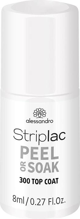 Image du produit Alessandro Striplac Peel or Soak - Illusion rouge (142 Illusion rouge, Vernis à ongles peel off)