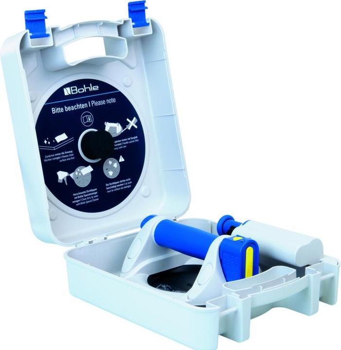 Actual product image Veribor Akkusaugheber 120kg (120 kg)