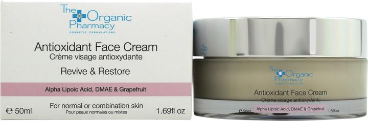Produktbild The Organic Pharmacy Antioxidant Face Crème (50 ml, 24h Creme)