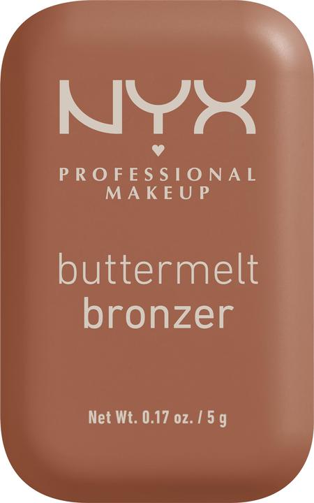 NYX Professional Make-Up Nyx Bronzer (3.5 Butta'd Down, Bronzer)