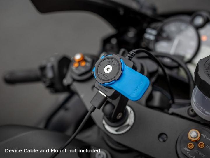 Produktbild Quad Lock Motorcycle USB Charger