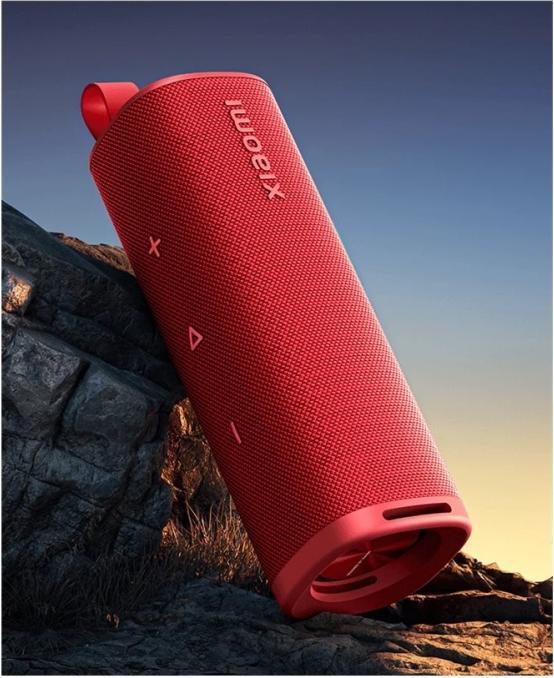 Actual product image Xiaomi Sound Outdoor (12 h, Rechargeable battery operated)