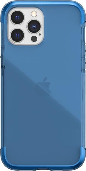 Produktbild X-Doria Raptic Air - Case for iPhone 13 Pro Max (Drop Tested 4m) (Blue) (Apple iPhone 13 Pro Max)