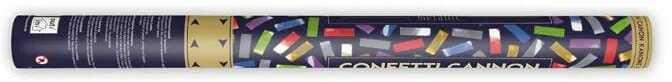 Immagine prodotto Partydeco Cannone di coriandoli, mix, 60 cm (1 pz.)