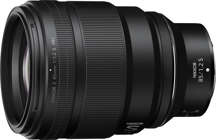 Immagine prodotto Nikon Nikkor Z 85mm f/1.2 S (Nikon Z, Full-frame)