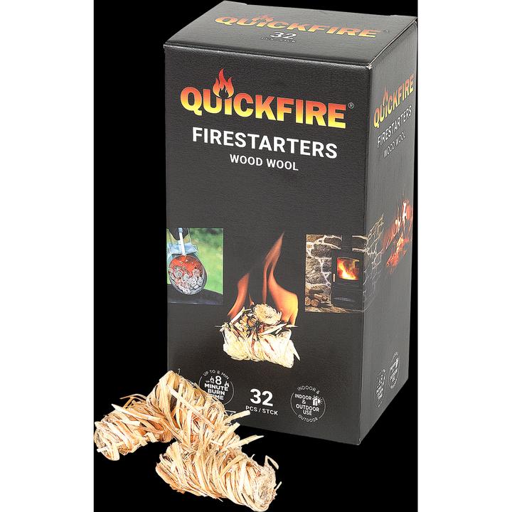 Quickfire Allume-feu