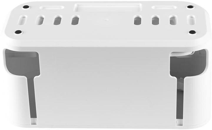 Produktbild Steffen Cable Organizer inkl. Steckdosenleiste