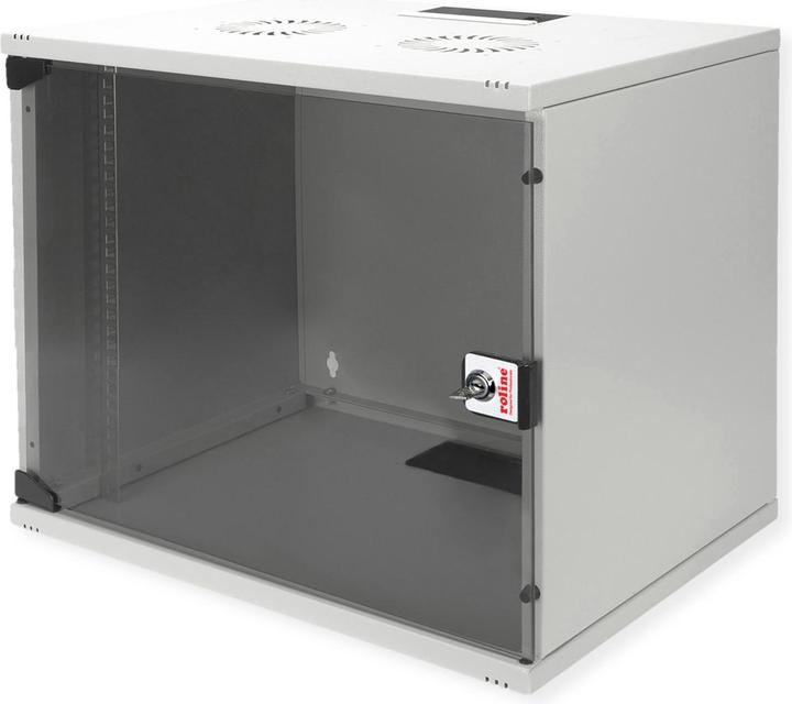 Productafbeelding Roline 19-inch wandbehuizing Basic 9 U (9 HE, 19 inch rek)