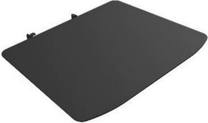 Actual product image edbak TRSMV1 - Metal shelf for monitor TRV cars, black