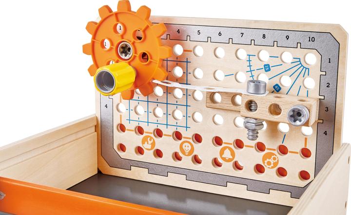Actual product image Hape Tinkerer