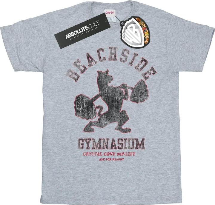 Produktbild Scooby Doo Beachside Gymnasium TShirt (3XL)