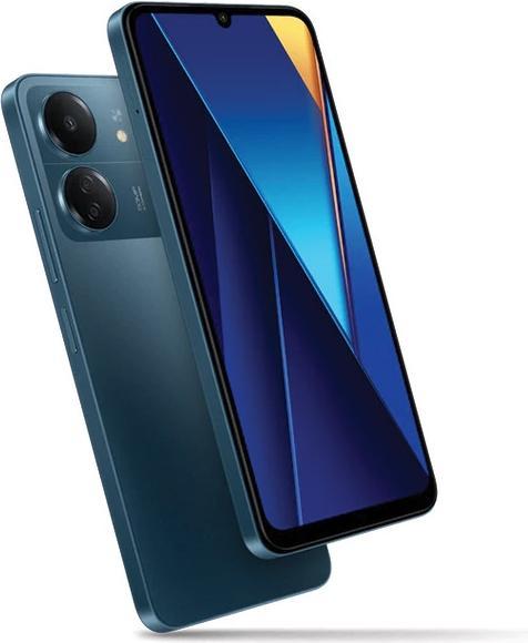 Image du produit Xiaomi Poco C65 (256 Go, Bleu, 6.74", Double SIM, 0.00 Mpx, 4G)