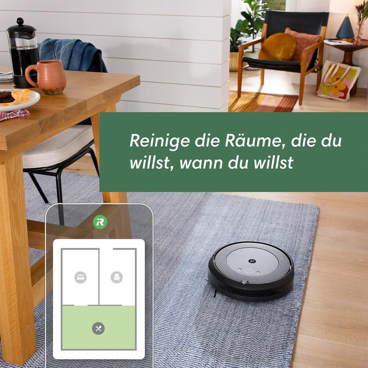 Produktbild iRobot Roomba i5+ (Saugroboter)